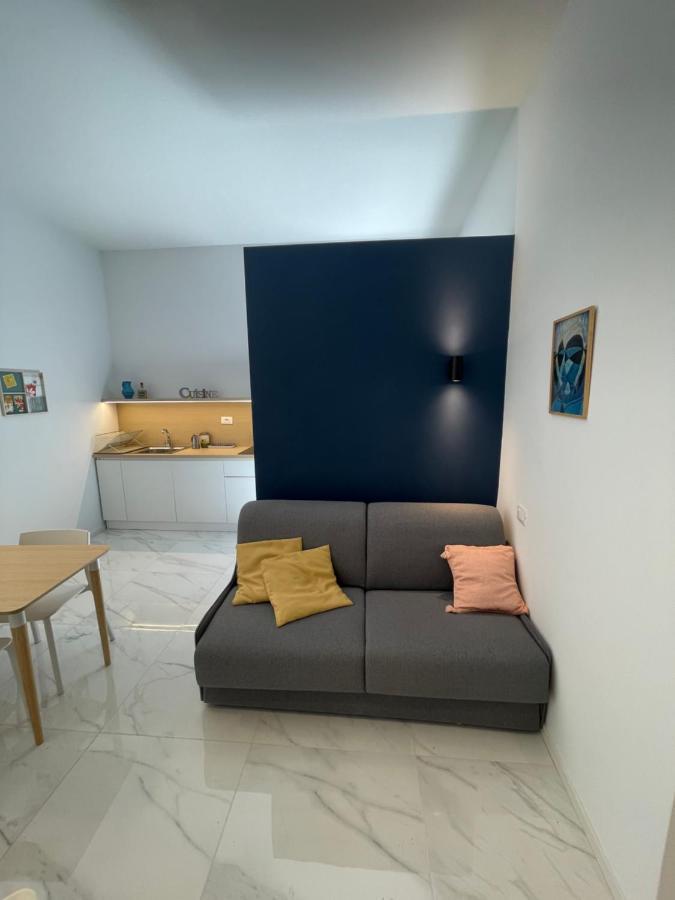 Pierrot E La Luna House Salerno Centro Екстер'єр фото